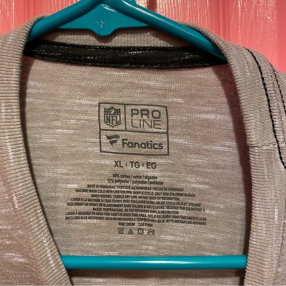 NWOT Fanatics Patriots Super Bowl LIII Champions Long Sleeve Tee - Picture 5 of 5